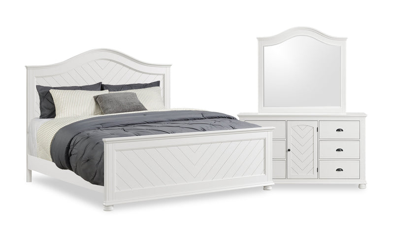 Ella 5-Piece King Bedroom Set
