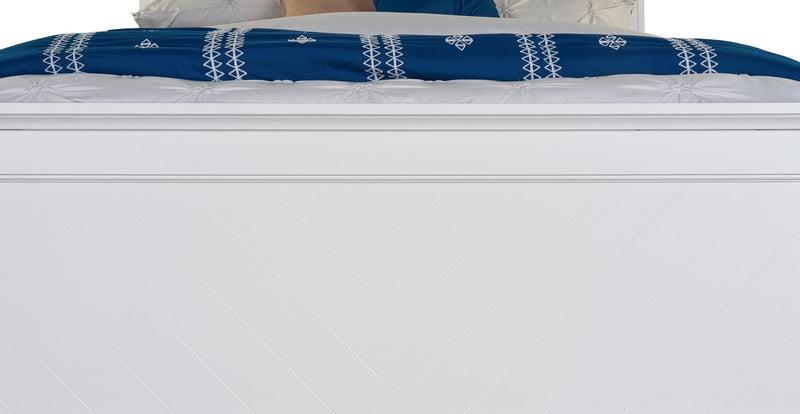 Ella Queen Panel Bed
