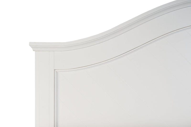 Ella Queen Panel Bed