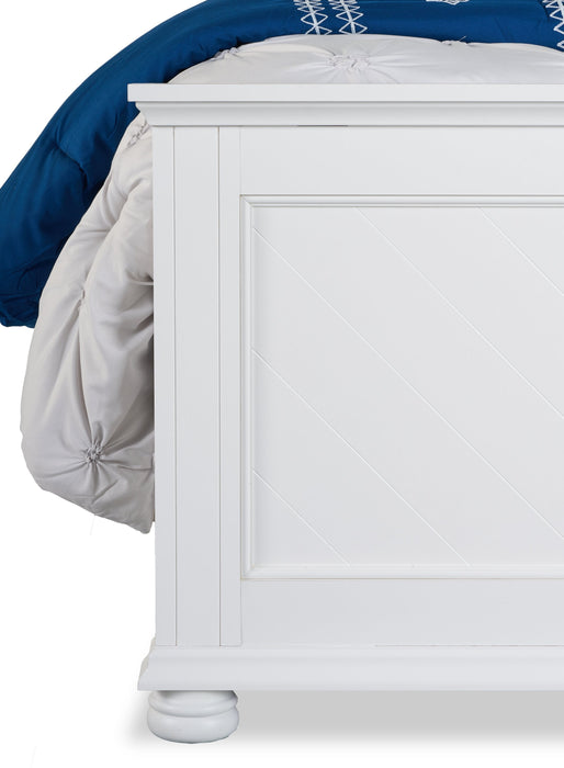 Ella Queen Panel Bed