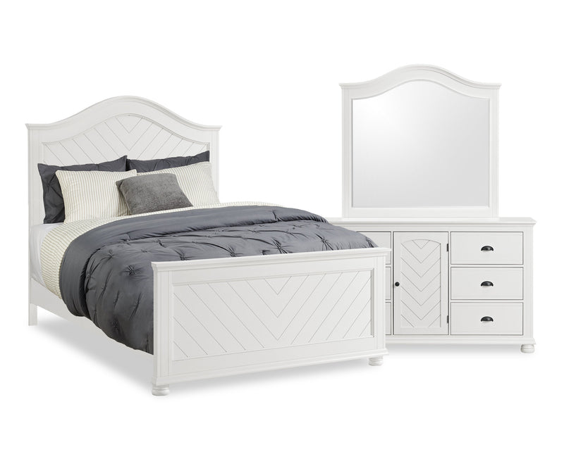Ella 5-Piece Queen Bedroom Set