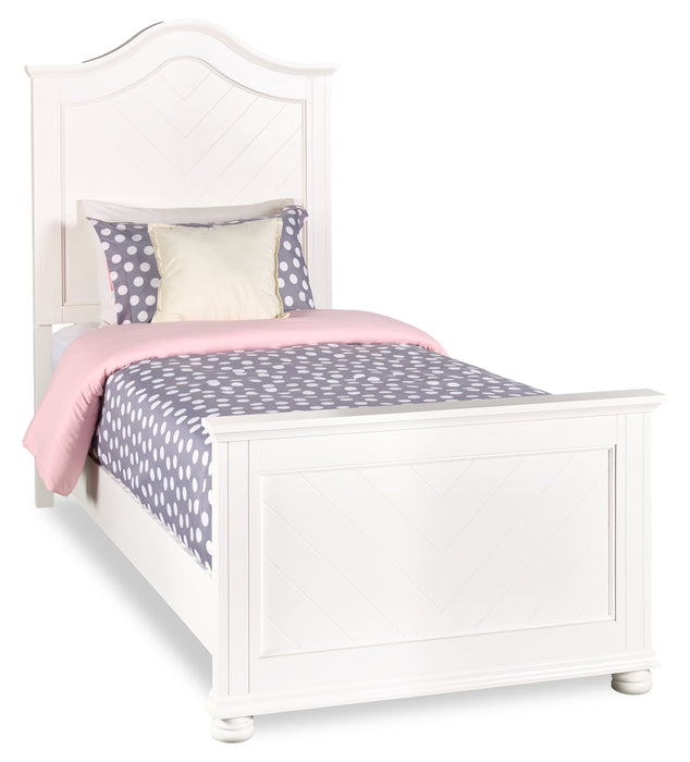 Ella Twin Panel Bed