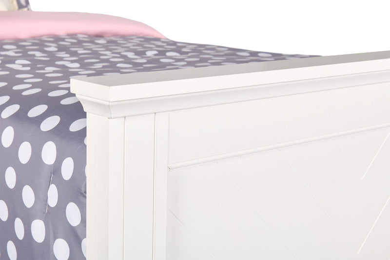 Ella Twin Panel Bed