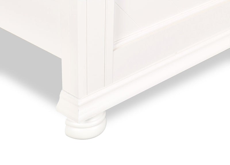 Ella Twin Panel Bed