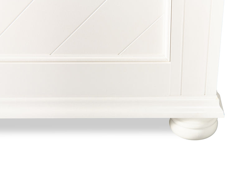 Ella Twin Panel Bed