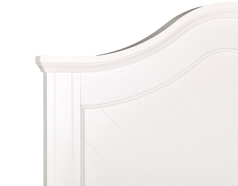 Ella Twin Panel Bed