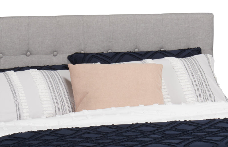 Ellis Queen Headboard - Grey