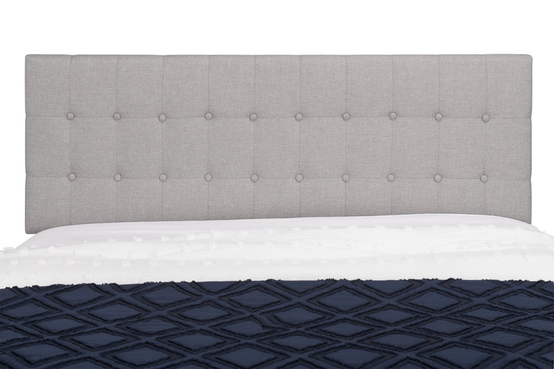 Ellis Queen Headboard - Grey