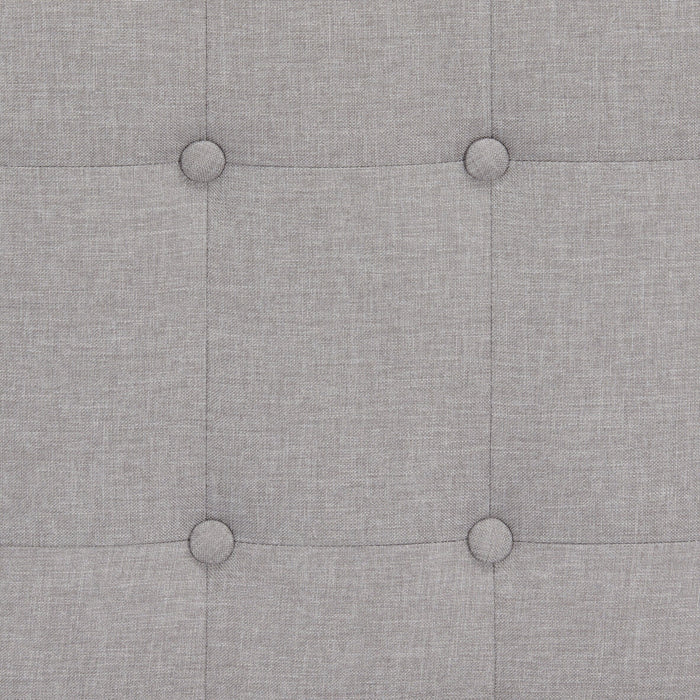 Ellis Queen Headboard - Grey