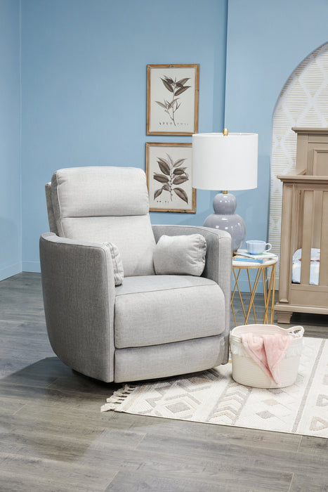 Ember Reclining Swivel Chair 
