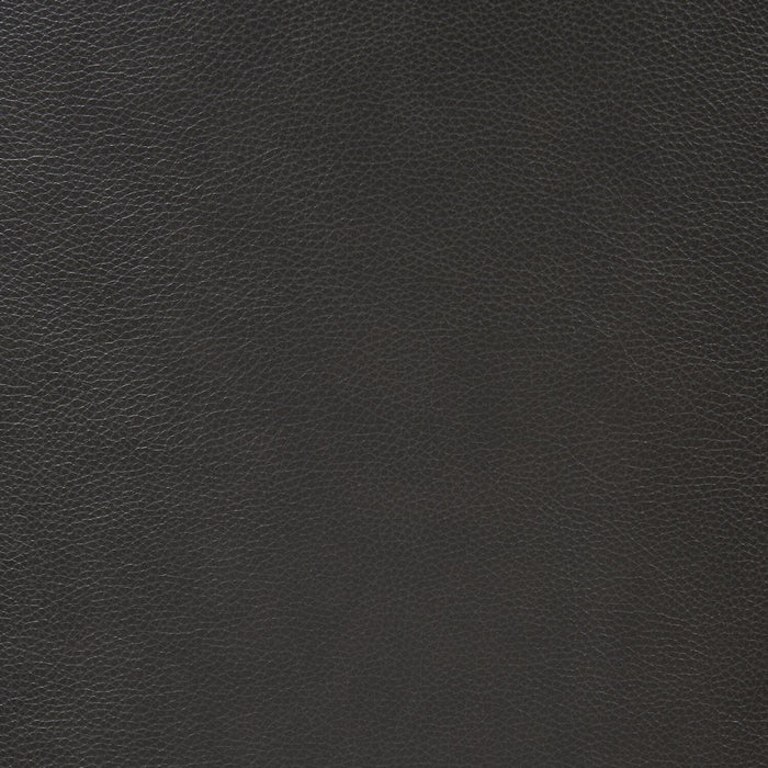 Emery Vegan Leather Dining Chair - Brown