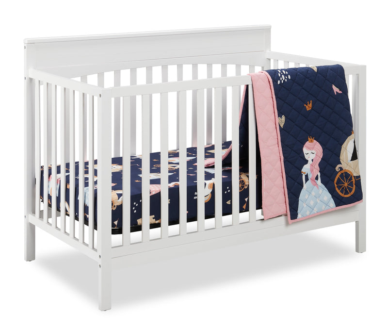 Emmy 3-Piece Crib Bedding Set