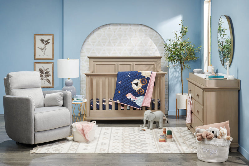 Emmy 3-Piece Crib Bedding Set
