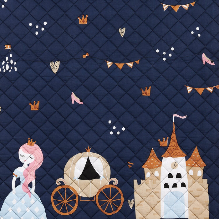 Emmy 3-Piece Crib Bedding Set