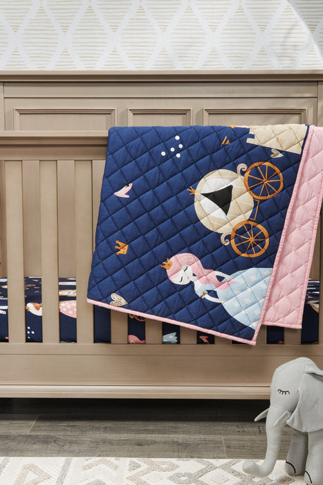 Emmy 3-Piece Crib Bedding Set