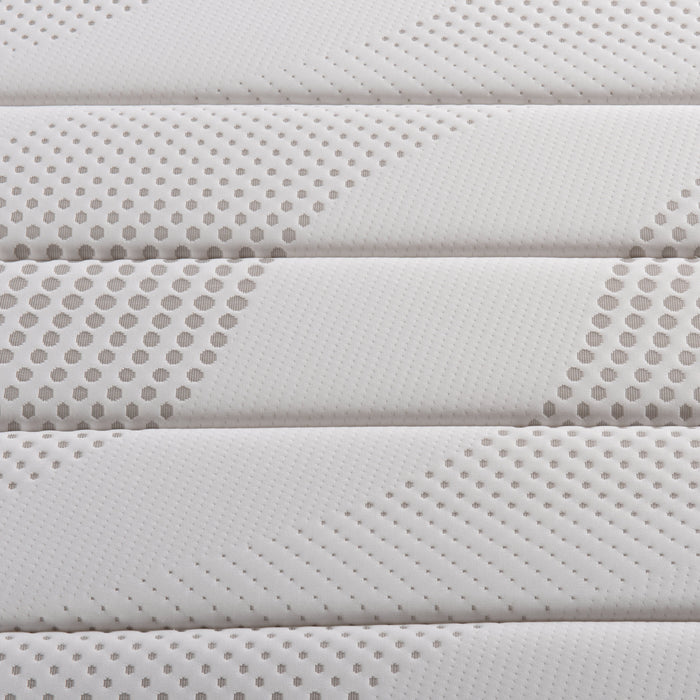 Springwall Enchantment Eurotop Queen Mattress Set
