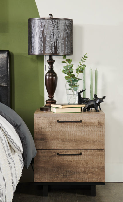 Everley Nightstand 