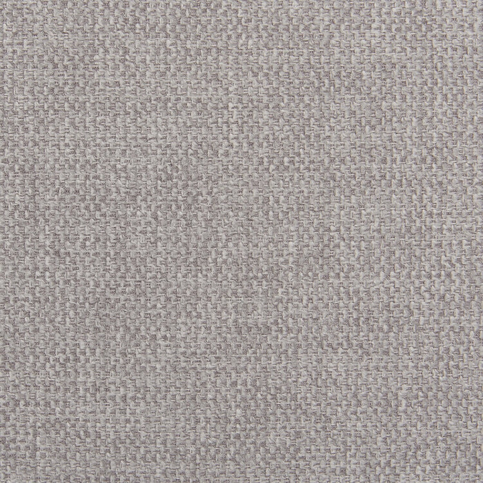Scott Living Evolve Modular 39.5\" Linen-Look Fabric Corner Chair with Feather Down Cushions - Grey 