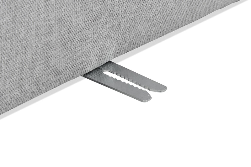 Evolve Loveseat - Grey