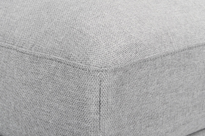 Evolve 4-Piece Sectional - Grey