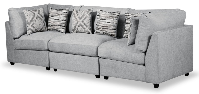 Evolve Sofa - Grey