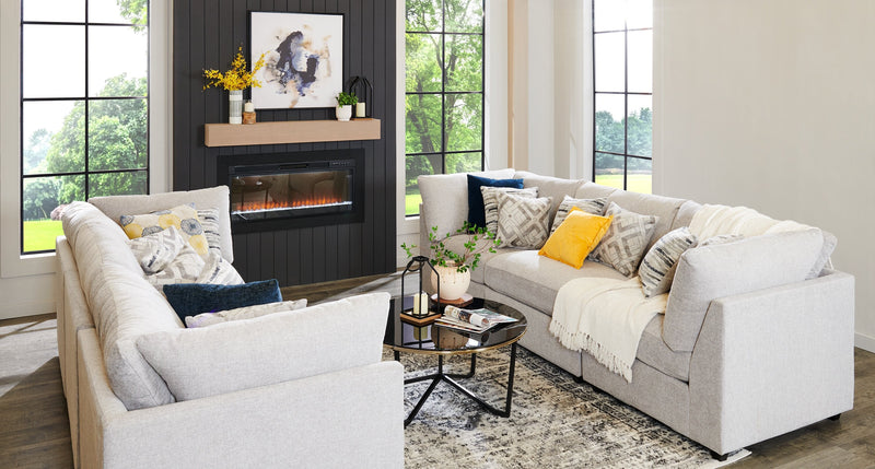 Evolve Sofa - Grey