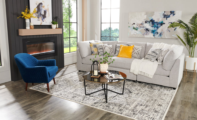 Evolve Sofa - Grey