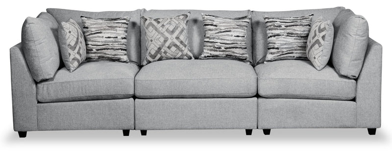 Evolve Sofa - Grey