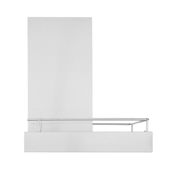 Ancona 30\" Convertible Wall-Mounted Range Hood - AN-1568 