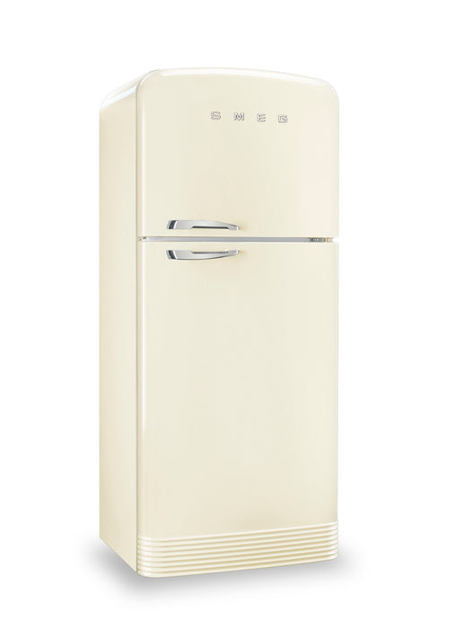 Smeg 19.28 Cu. Ft. Retro Top-Freezer Refrigerator - FAB50URCR3