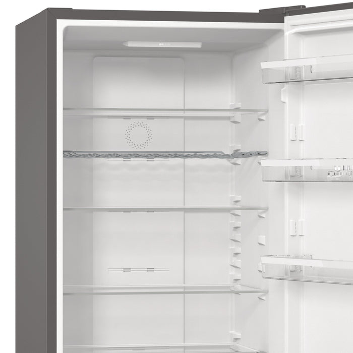 Smeg 12.5 Cu. Ft. Bottom-Freezer Refrigerator - FC20UXDNE