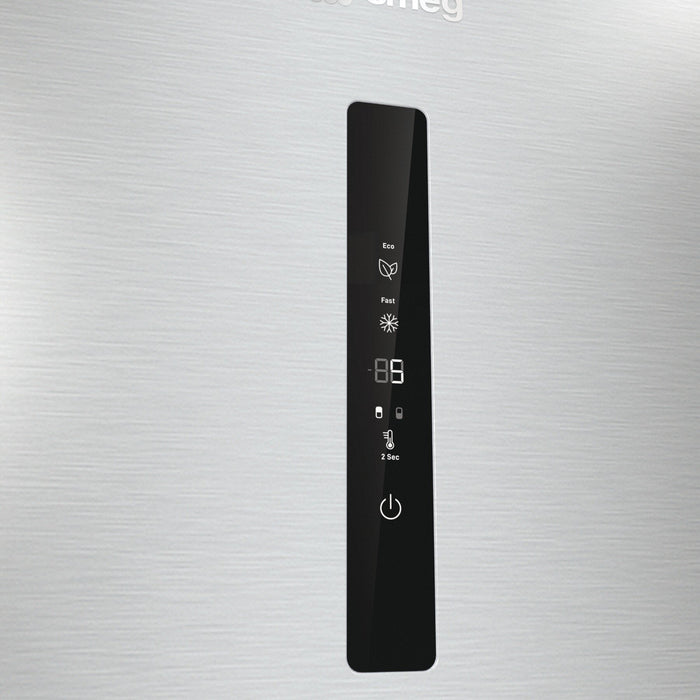 Smeg 12.5 Cu. Ft. Bottom-Freezer Refrigerator - FC20UXDNE