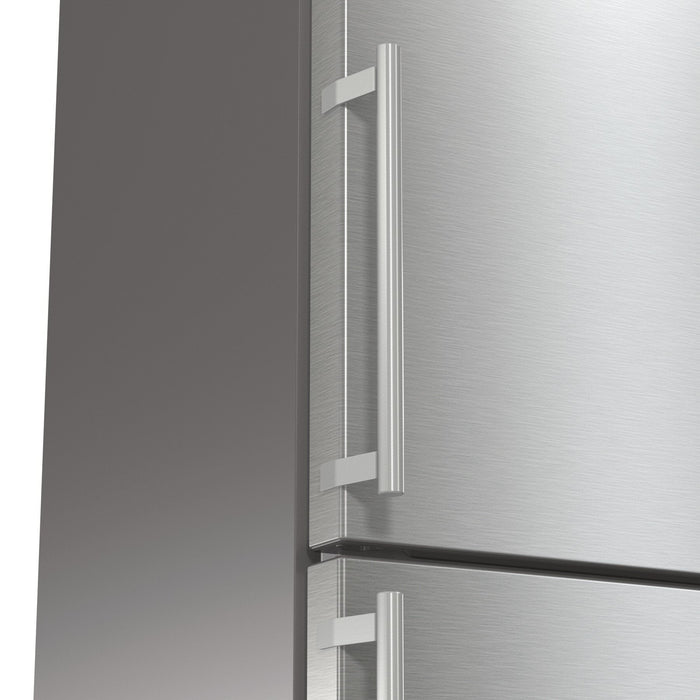 Smeg 12.5 Cu. Ft. Bottom-Freezer Refrigerator - FC20UXDNE