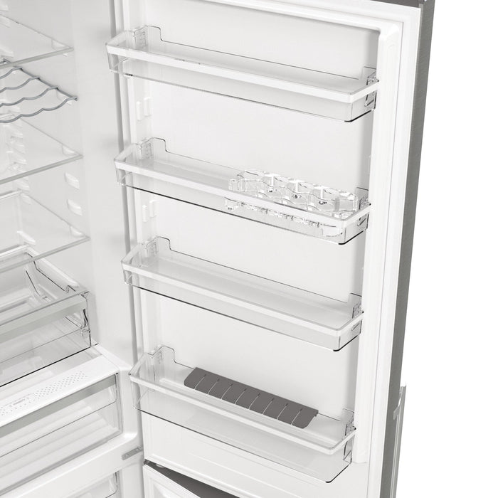Smeg 12.5 Cu. Ft. Bottom-Freezer Refrigerator - FC20UXDNE