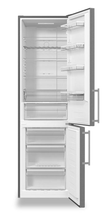 Smeg 12.5 Cu. Ft. Bottom-Freezer Refrigerator - FC20UXDNE