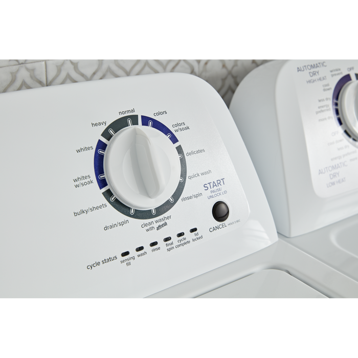 Inglis 4.4 Cu. Ft. High-Efficiency Top-Load Washer - ITW4880HW
