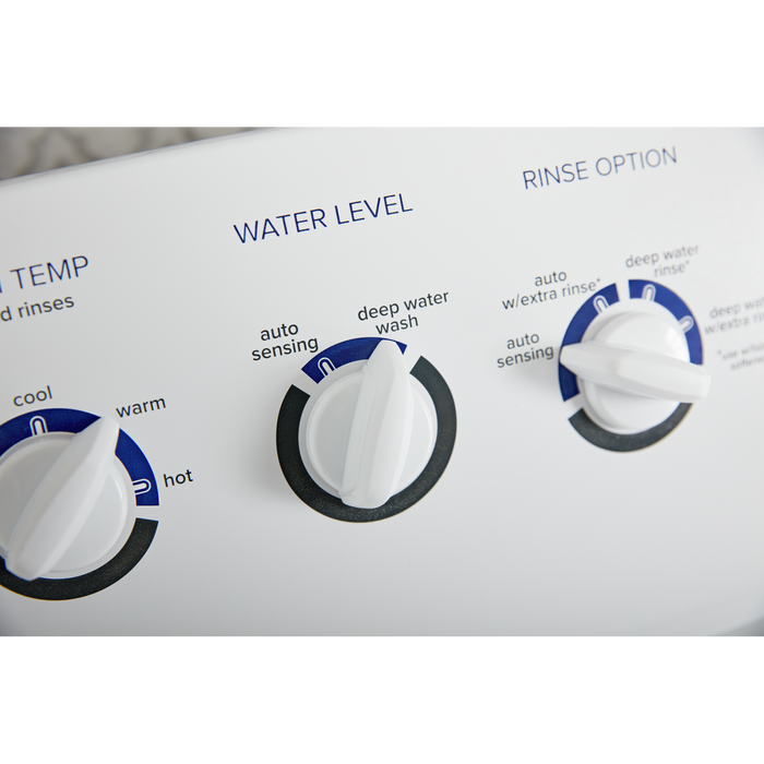 Inglis 4.4 Cu. Ft. High-Efficiency Top-Load Washer - ITW4880HW