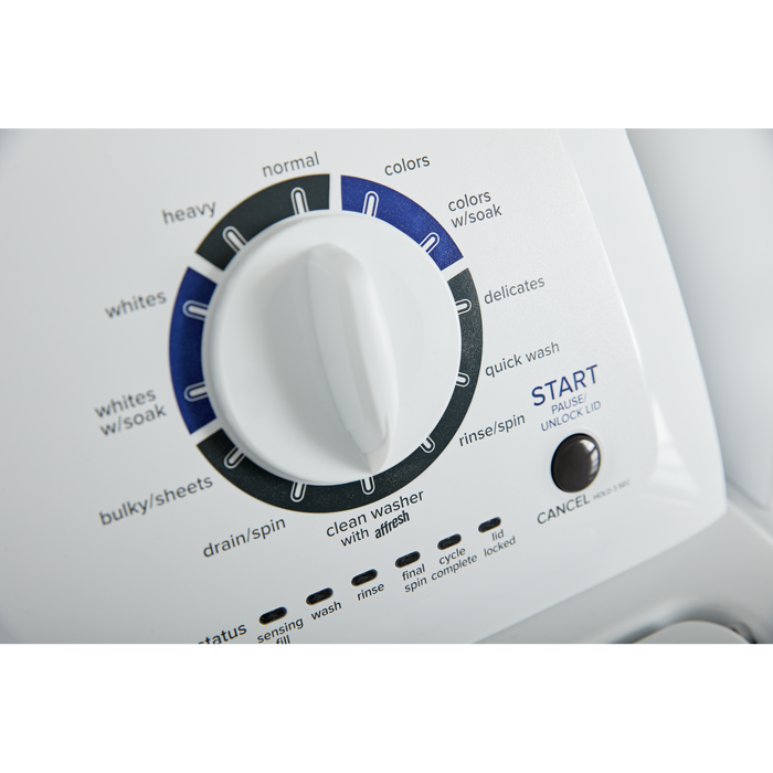 Inglis 4.0 Cu. Ft. Top-Load Washer – ITW4871FW