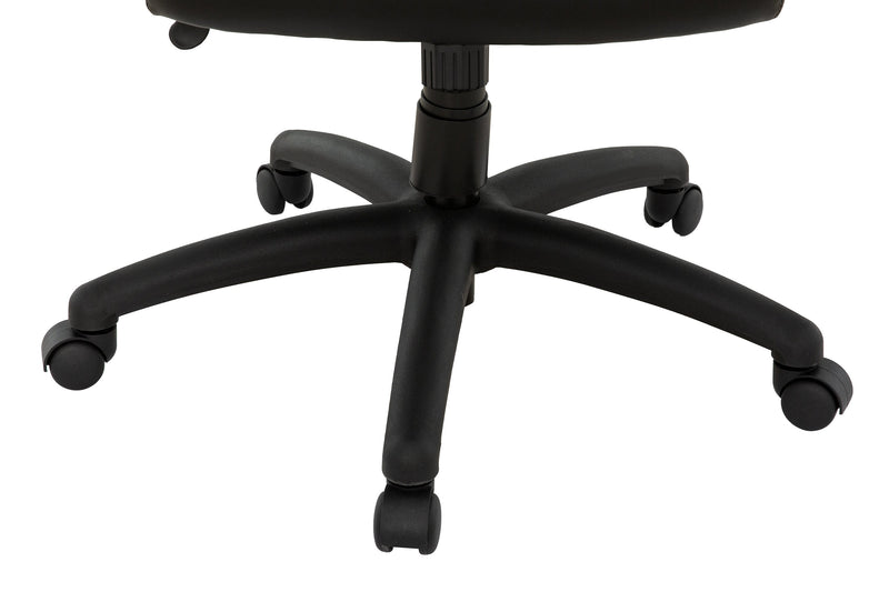Sealy® Ferdi 29.75” Adjustable Office Chair - Black