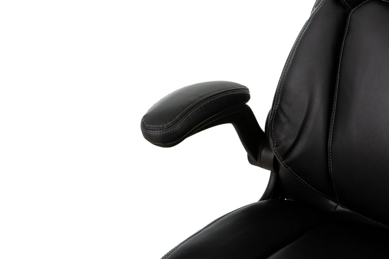 Sealy® Ferdi 29.75” Adjustable Office Chair - Black