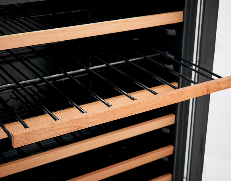 Frigidaire 5.3 Cu. Ft. 52-Bottle Wine Cooler - FGWC5233TS