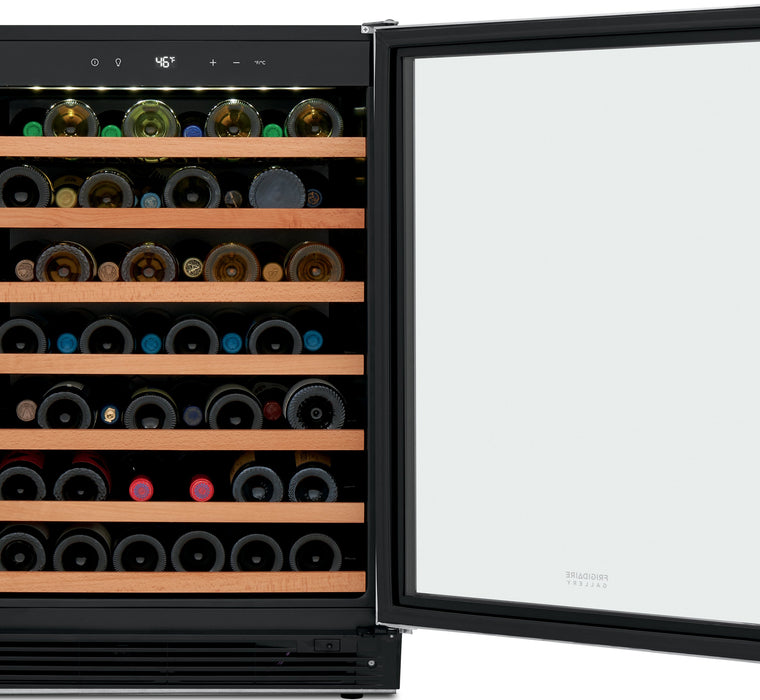 Frigidaire 5.3 Cu. Ft. 52-Bottle Wine Cooler - FGWC5233TS