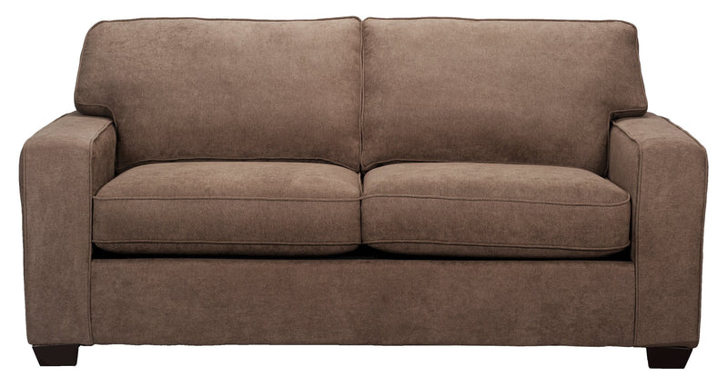 Fiona Chenille Sofa – Mocha