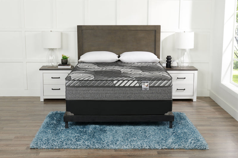 Springwall Florence Eurotop Luxury Firm Full Mattress