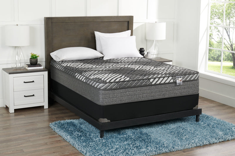 Springwall Florence Eurotop Luxury Firm Twin Mattress
