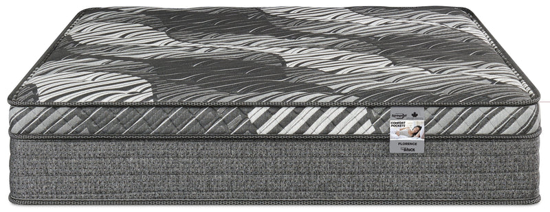 Springwall Florence Eurotop Luxury Firm Full Mattress