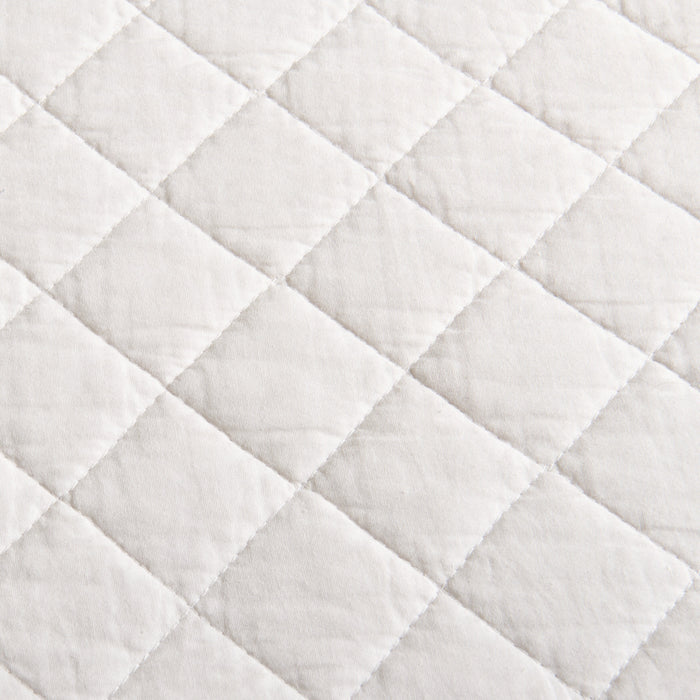 Flaxseed Cove 3-Piece King Quilt Set