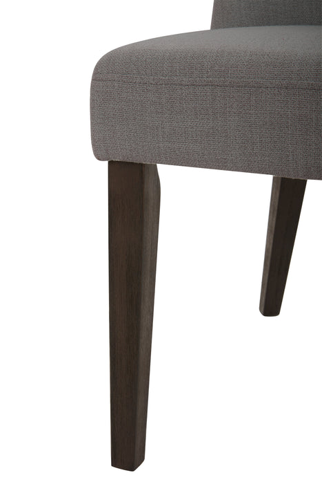 Gabi Accent Dining Chair - Charcoal