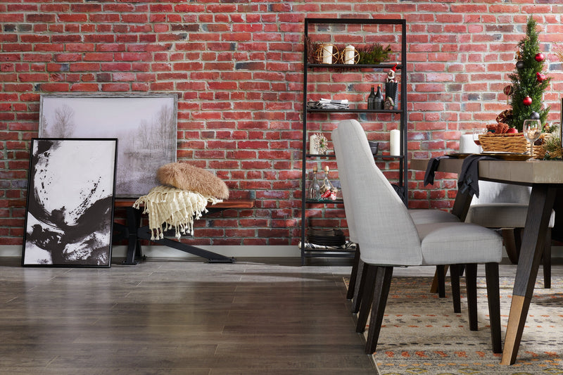 Gabi Accent Dining Chair - Grey