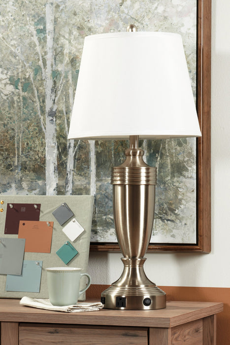 Garcia Table Lamp